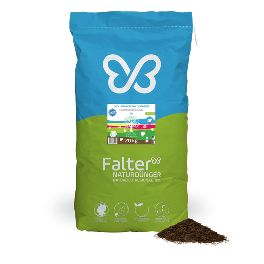 Falter BIO Universaldünger Flocken 20 kg
