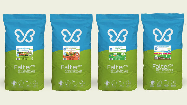 Biodünger ab 10 kg