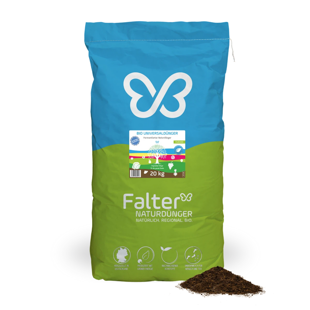 Falter BIO Universaldünger Flocken 20 kg