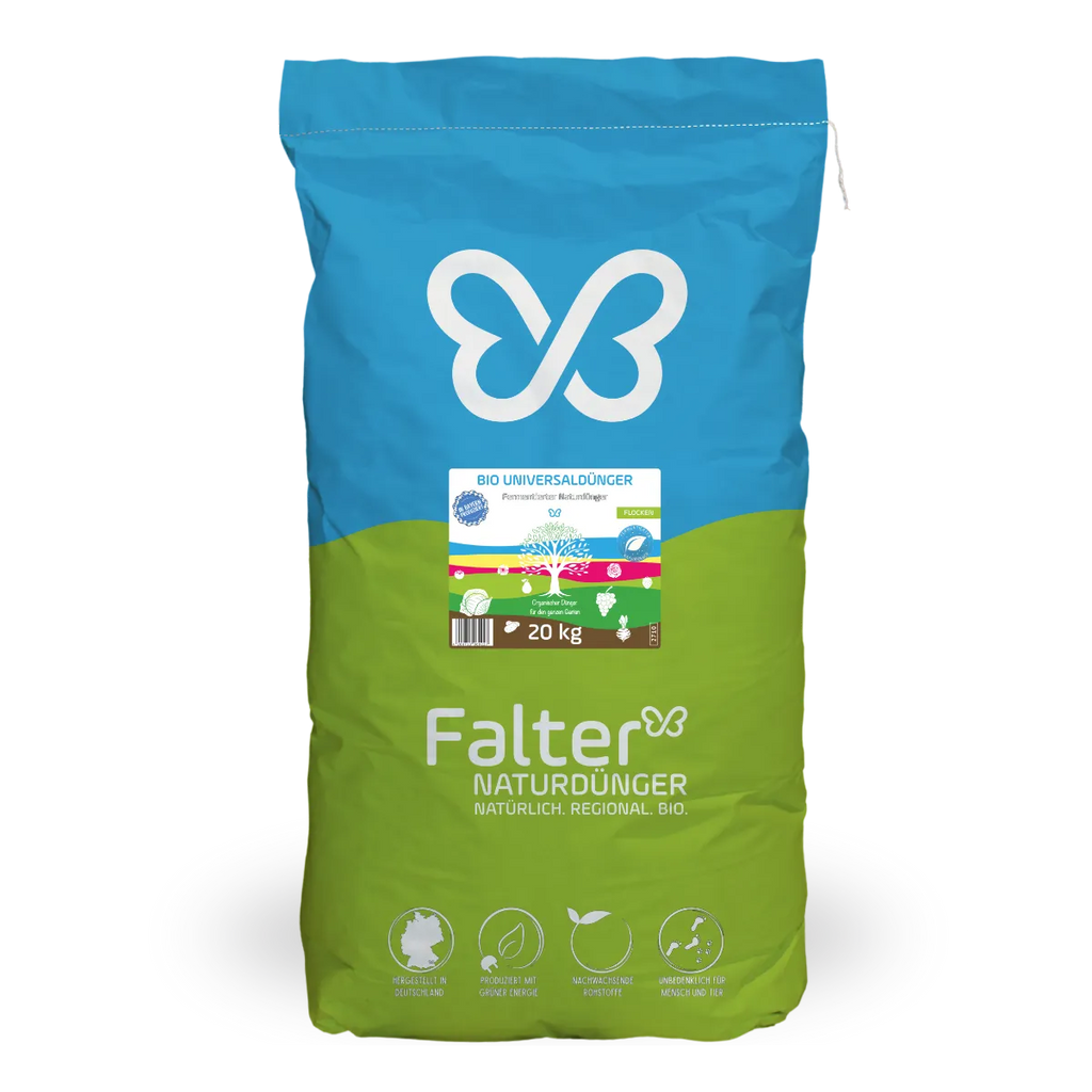 Falter BIO Universaldünger Flocken 20 kg