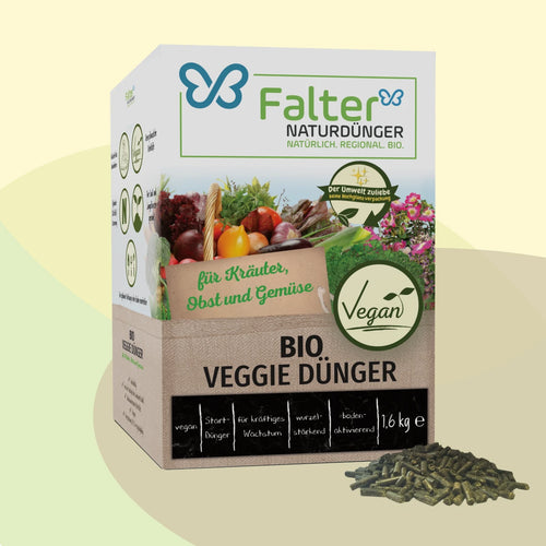 Falter BIO Veggie Dünger 1,6 kg
