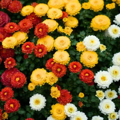 Bunte Blumen