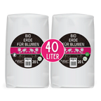 Bioerde für Blumen 40 Liter