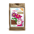 Falter FlowerPower - Bio Naturdünger mit Schafwolle - 110 g - ideal zum Verschenken und Testen