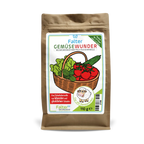 Falter GemüseWunder - Bio Naturdünger Mini-Pells aus Schafwolle - 110 g - Probiergröße