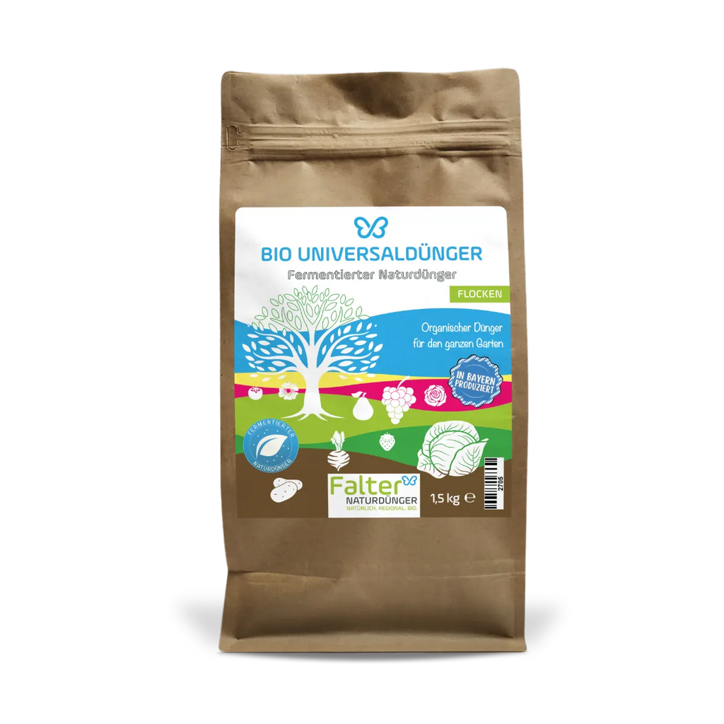 Falter Bio Universaldünger Flocken