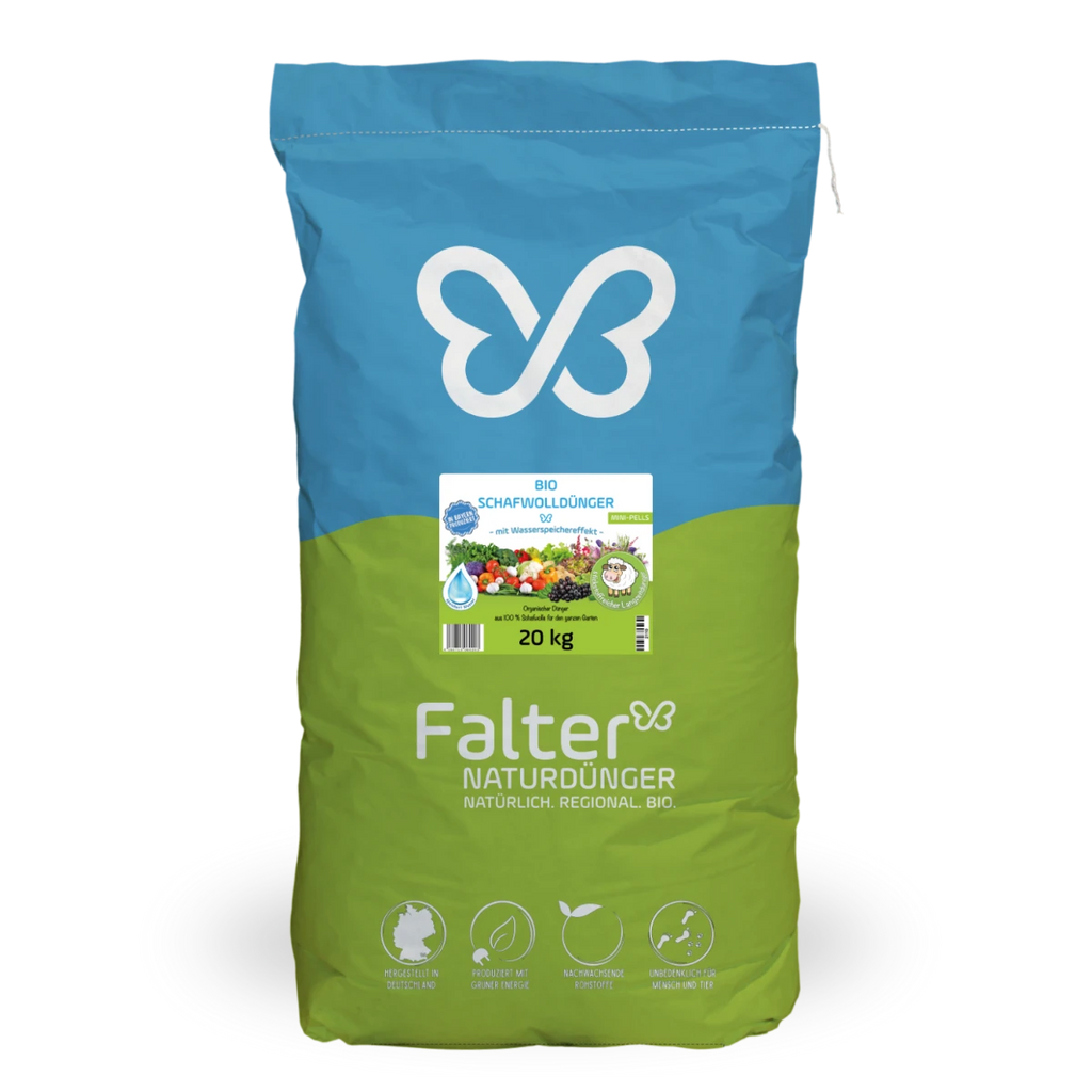 Falter BIO Schafwolldünger 20 kg