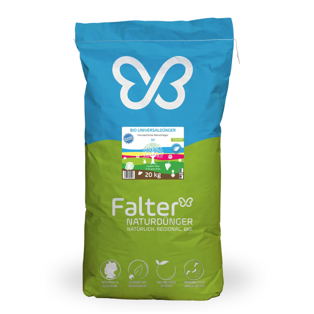Falter BIO Universaldünger Flocken 20 kg