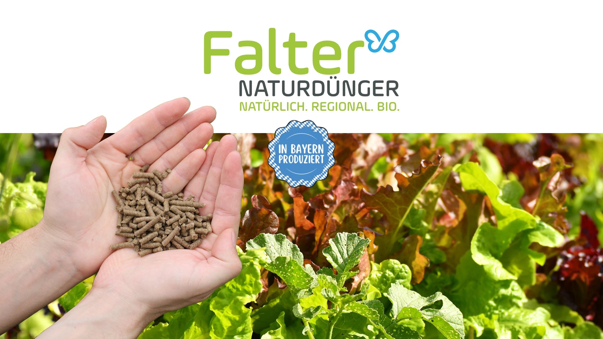 Video laden: Falter Naturdünger-Sortiment 2025