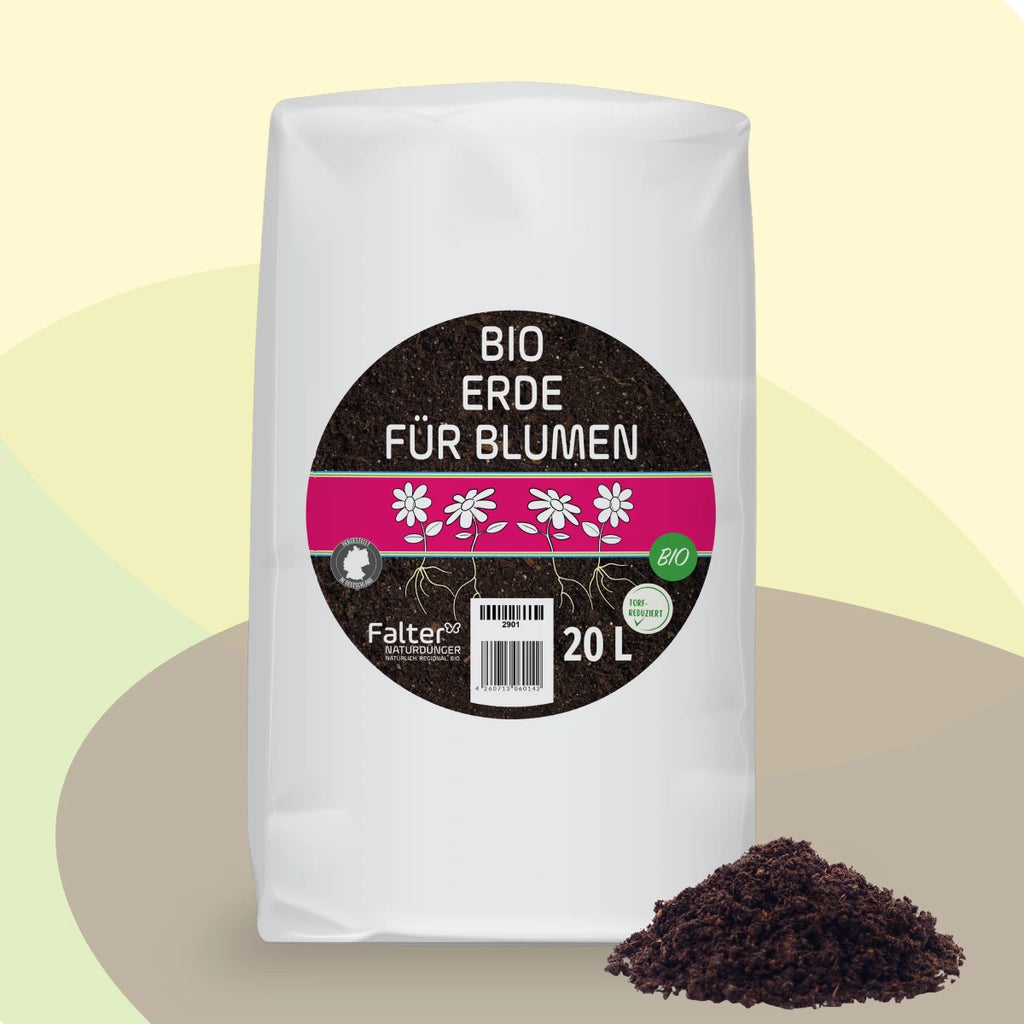 Falter BIO Blumenerde 20 Liter