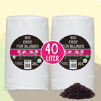 Falter BIO Blumenerde 2 x 20 Liter