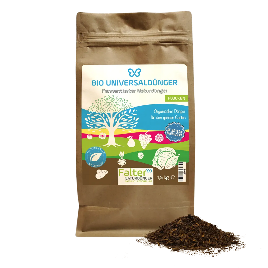 Falter BIO Universaldünger Flocken 1500 g