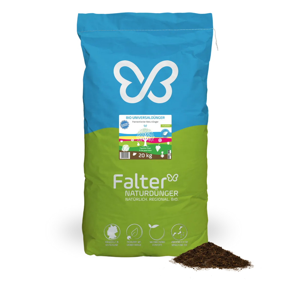 Falter BIO Universaldünger Flocken 20 kg