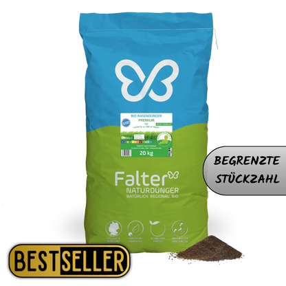 Falter BIO Rasendünger Premium