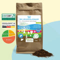 1500g Falter BIO Universaldünger Flocken - ABCERT geprüft - produziert in Deutschland - NPK 3,3 - 2,8 - 6,8