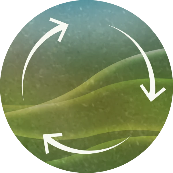 Fermentierter Naturdünger Pur + Mix