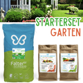 Starterset Garten - Produktbilder